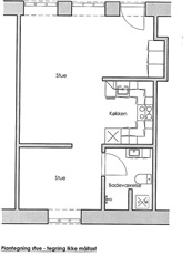 Photo 2. Apartment, Sct. Mogens Gade, Viborg 