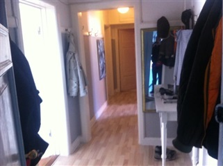 Photo 2. Room, Sjællandsgade, København N 