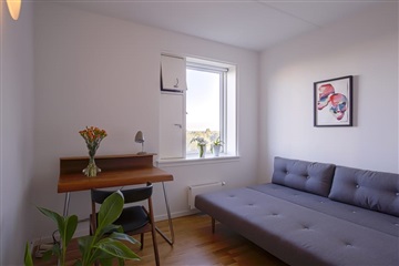 Photo 1. Room, Margretheholmsvej, København K 