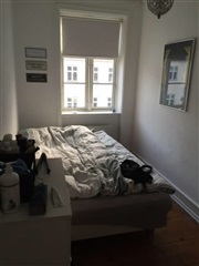 Photo 3. Room, Sjællandsgade, København N 