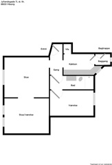 Photo 11. Apartment, Jyllandsgade, Viborg 