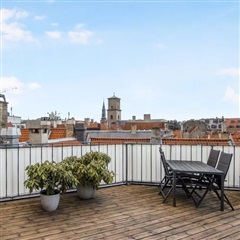 Billede 4. Lejlighed, Badstuestræde, København K 