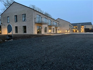 Billede 12. Lejlighed, Bygaden, Horsens 