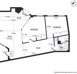 Photo 7. Apartment, Badstuestræde, København K 