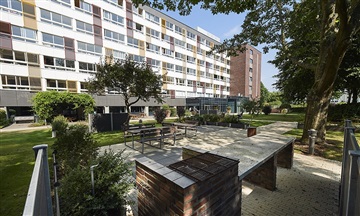 Photo 2. Apartment, Kvaglundparken, Esbjerg Ø 