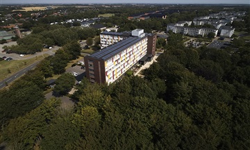 Photo 8. Apartment, Kvaglundparken, Esbjerg Ø 