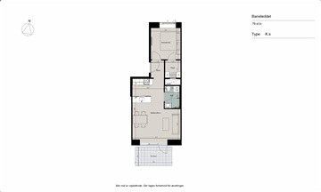 Photo 16. Apartment, Baneleddet, Brøndby 