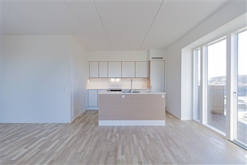 Billede 1. Lejlighed, Frederiksbro Allé, Hillerød 