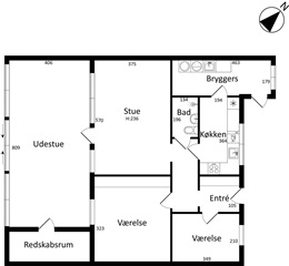 Photo 21. House, Hegnet, Odense N 