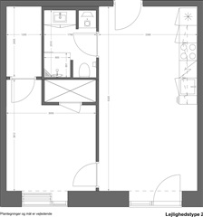 Photo 15. Apartment, Blokhaven, Skovlunde 