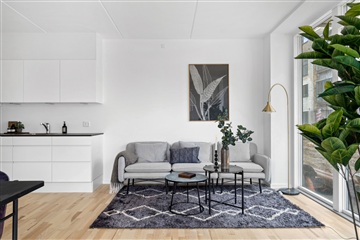 Photo 3. Apartment, Blokhaven, Skovlunde 