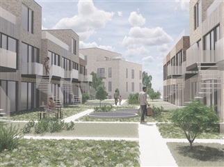 Billede 1. Hus/villa, Blokhaven, Skovlunde 