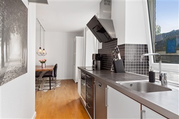 Photo 1. Apartment, Danmarksgade, Aalborg 