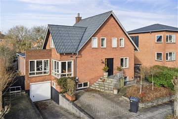 Photo 1. House, Vejlbovej, Silkeborg 