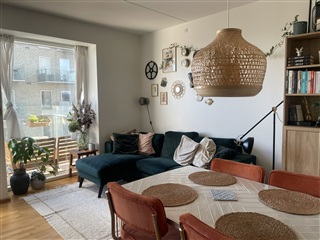 Photo 2. Apartment, Møllevangs Allé, Aarhus N 