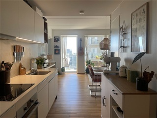 Photo 1. Apartment, Møllevangs Allé, Aarhus N 