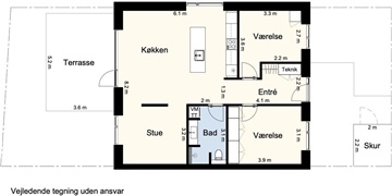 Photo 33. House, Klarup Søpark, Klarup 