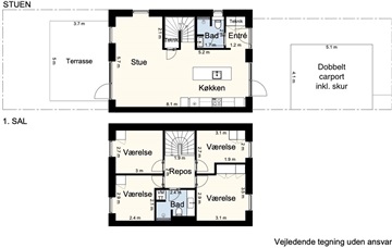 Billede 20. Hus/villa, Klarup Søpark, Klarup 