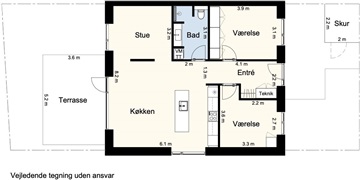 Billede 20. Hus/villa, Klarup Søpark, Klarup 