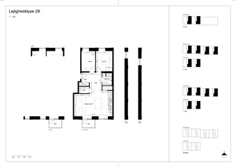 Photo 25. Apartment, Sorteringssalen, Odense SV 