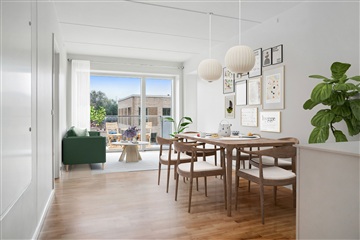 Photo 1. Apartment, Hollænderen, Odense SV 