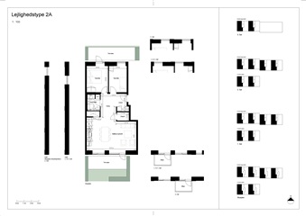 Photo 24. Apartment, Sorteringssalen, Odense SV 