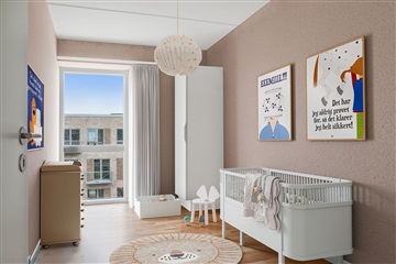 Photo 16. Apartment, Sorteringssalen, Odense SV 