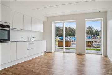 Photo 1. Apartment, Sorteringssalen, Odense SV 