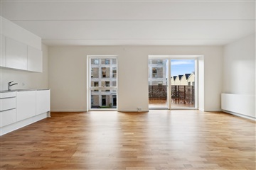 Billede 1. Lejlighed, Hollænderen, Odense SV 