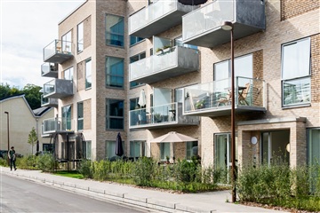 Billede 18. Lejlighed, Sorteringssalen, Odense SV 