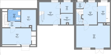 Photo 1. Apartment, Vængevej, Hundested 