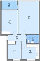 Photo 7. Apartment, Vejlegade, Frederikshavn 