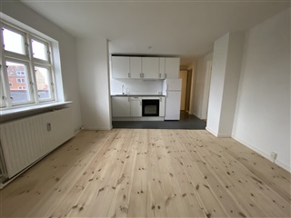 Photo 1. Apartment, Vestergade, Horsens 