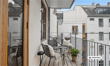 Photo 4. Apartment, Amaliegade, København K 