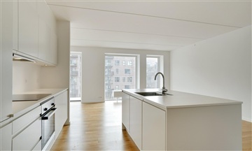 Billede 3. Lejlighed, Richard Mortensens Vej, København S 