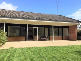 Photo 1. House, Rolighedsvej, Havndal 