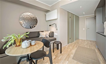 Photo 5. Apartment, Gøteborg Allé, Aarhus N 