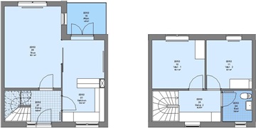 Photo 1. Apartment, Kildemarken, Ringsted 