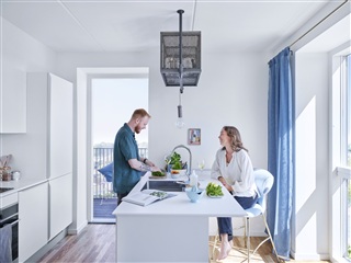 Billede 1. Lejlighed, Hundige Stationsvej, Greve 