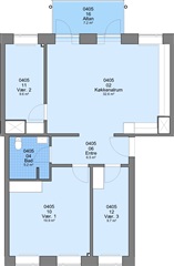 Photo 1. Apartment, Dr. Kaarsbergsvej, Sorø