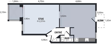 Photo 6. Apartment, Johan Kellers Vej, København SV 