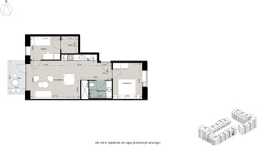 Photo 17. Apartment, Malervangen, Glostrup 