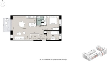 Photo 30. Apartment, Malervangen, Glostrup 