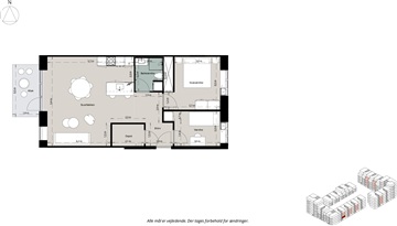 Photo 30. Apartment, Malervangen, Glostrup 
