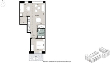 Photo 17. Apartment, Malervangen, Glostrup 