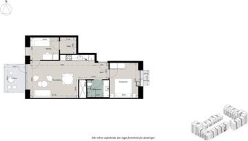 Photo 17. Apartment, Malervangen, Glostrup 