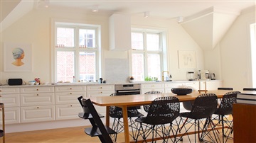 Billede 19. Lejlighed, Hellerupvej, Hellerup 