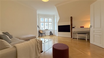 Billede 8. Lejlighed, Hellerupvej, Hellerup 