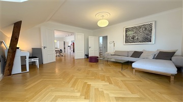 Billede 10. Lejlighed, Hellerupvej, Hellerup 