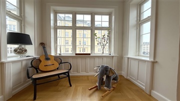 Billede 9. Lejlighed, Hellerupvej, Hellerup 